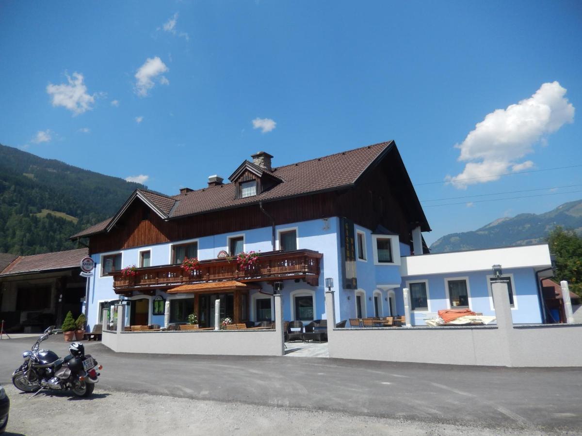 Hotel Gasthof Walcher Dorfgastein Exterior foto